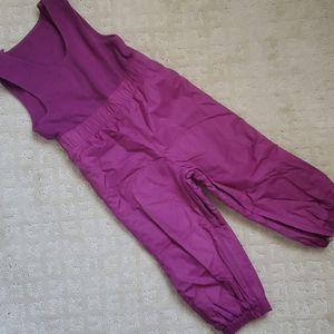 Columbia 3T Toddler Girl Snow Bibs Snowsuit Pants
